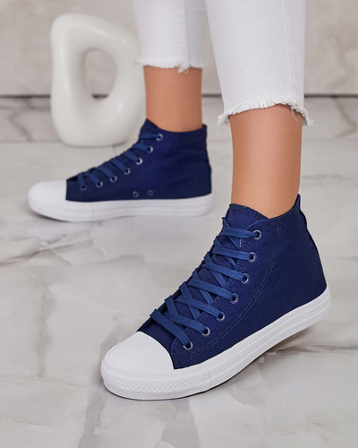 Royalfashion Baskets hautes pour femme Hirria