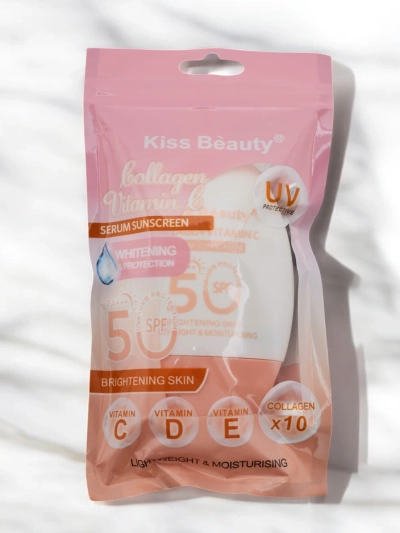 Kiss Beauty Crème Solaire 50 SPF 70 ml
