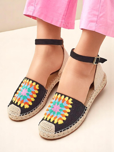 Espadrilles Royalfashion pour femmes Fillines