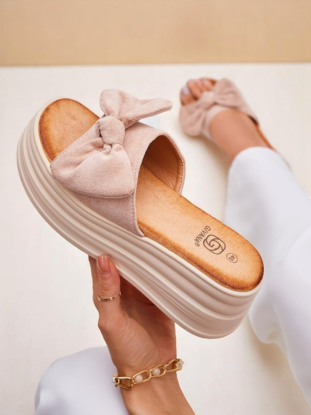 Mules à plateforme Royalfashion pour femmes Givan