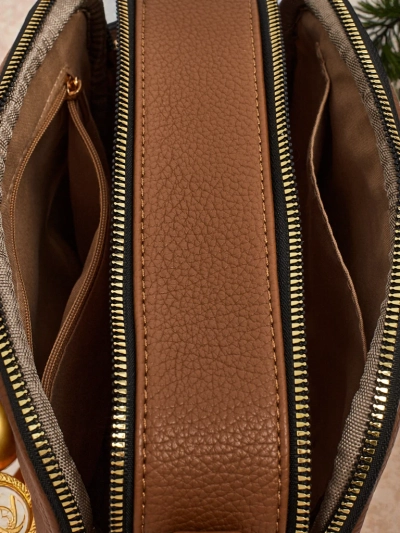 Petit sac à main matelassé pour femmes en cuir écologique Connere