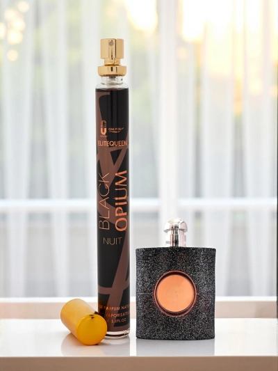 Inspirée Eau de Parfum pour Femme Blacky