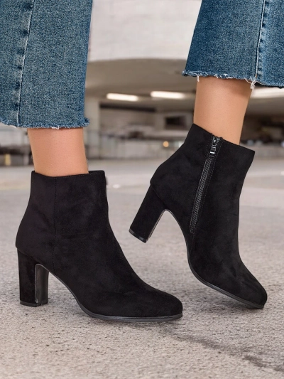 Les bottines à talons pour femmes de Royalfashion Wierod