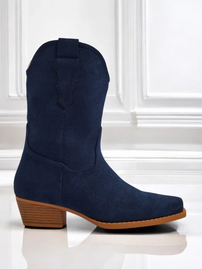 Cow-boy pour femmes en éco-daim SpireHush