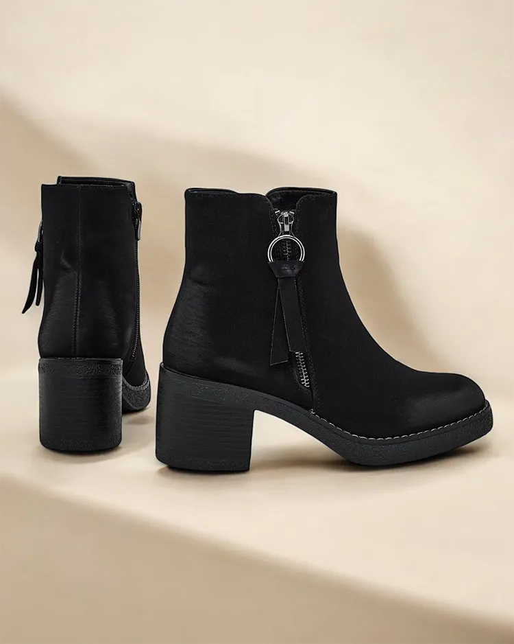 Bottines pour femmes Royalfashion Morun