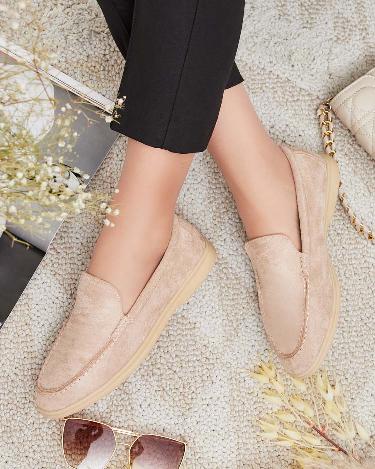 Royalfashion Mocassins femme Lobellot