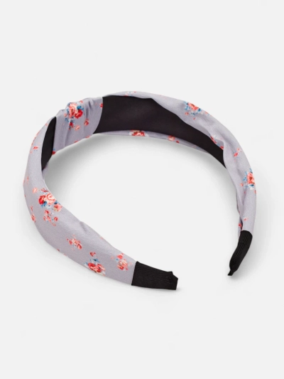 Royalfashion Serre-tête avec tressage floral