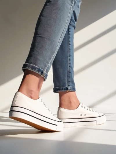 Royalfashion Baskets Femme Timier