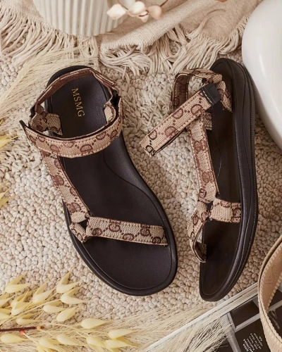 Royalfashion Sandales de sport pour femme Gusil