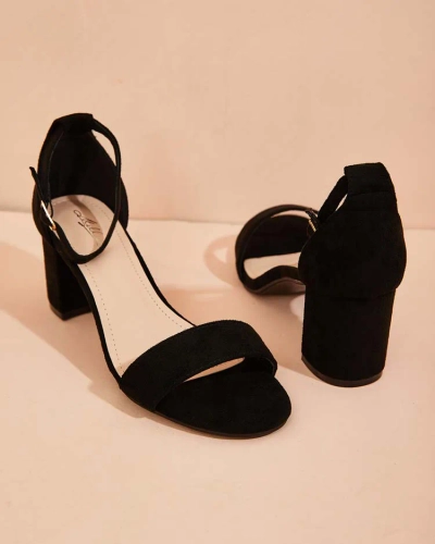 Royalfashion Sandales à talon pour femme Notrit