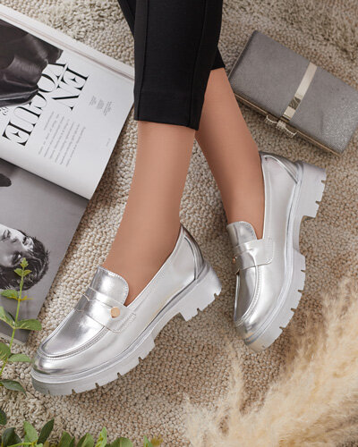 Royalfashion Mocassins femme Atolla