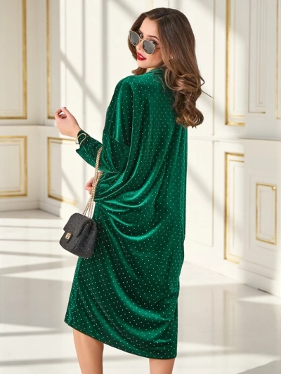 Robe pour femme Royalfashion avec fronces