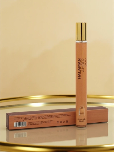 Eau de parfum unisexe inspirée Halaman