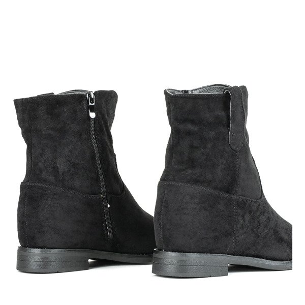 Bottines noires de Kely - Footwear