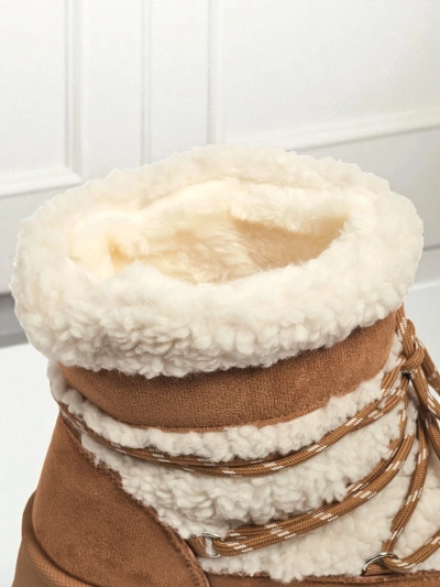 Bottes de neige pour femmes Danira