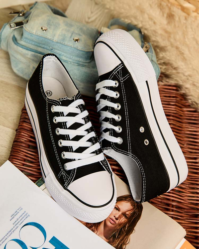 Royalfashion Baskets de sport pour femmes Tamissa