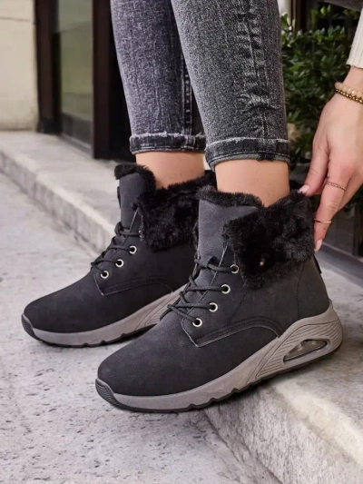 Baskets pour femmes Royalfashion avec isolation Mjon