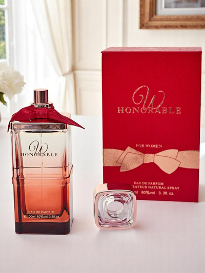 Eau de parfum inspirée pour femme Honorable Red
