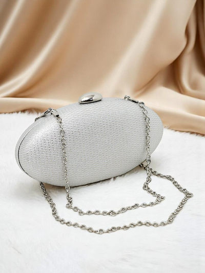 Sac pochette pour femme Royalfashion Elissa Shine