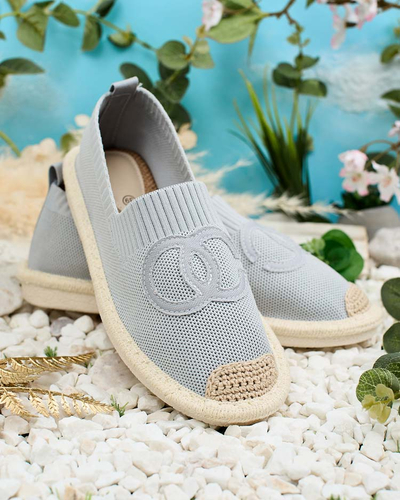 Royalfashion Espadrilles Diot pour femme