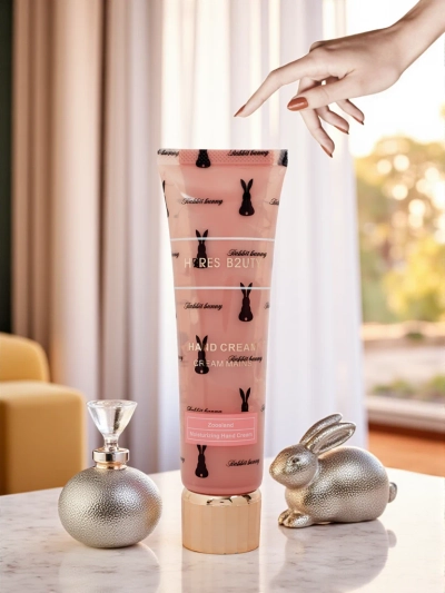 Crème parfumée pour les mains