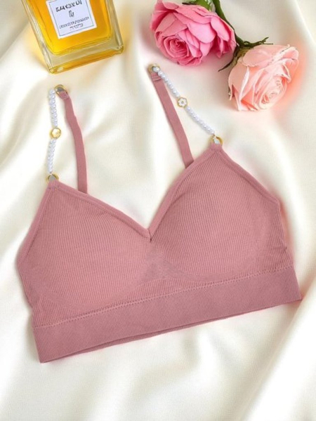 Royalfashion Brassière de sport rembourrée femme Active Support