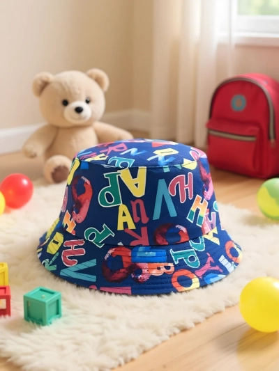 Royalfashion Bob enfant Color Splash Bucket