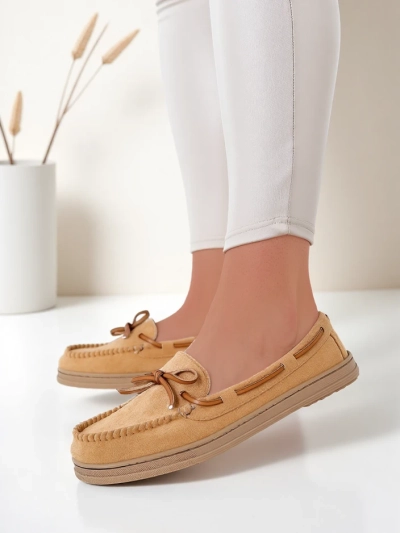 Mocassins classiques pour femmes Royalfashion Acimine