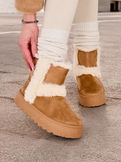 Bottes de neige pour femmes Royalfashion Rylly
