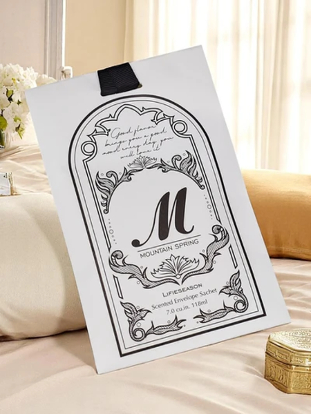 Sacs parfumés pour voitures, sacs, dressings et salles de bain Printemps