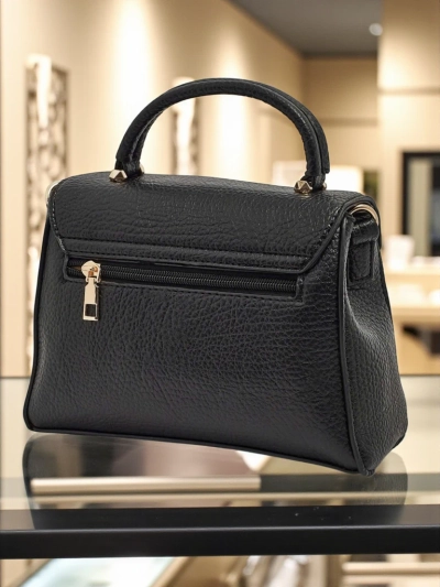 Petit sac à main pour femme en cuir écologique Celoura