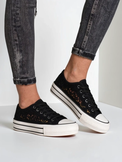 Royalfashion Baskets perforées pour femmes Nizzet