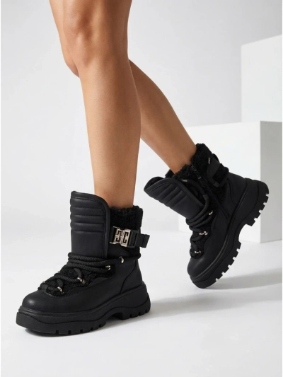 Bottes de neige pour femmes de Royalfashion Uemi