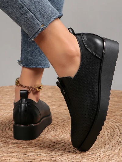 Chaussures à enfiler pour femmes Royalfashion Goffies
