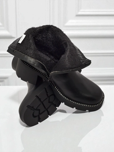 Bottines Ashen Life pour femmes