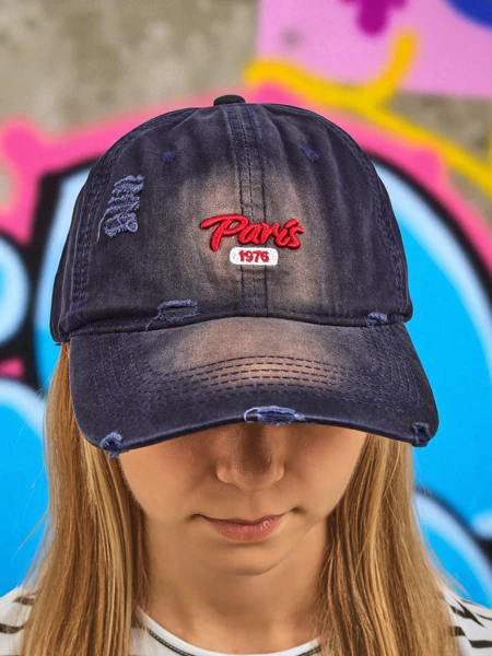 Royalfashion Casquette Paris 1976