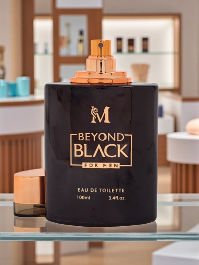 Inspirée de l'eau de parfum pour homme Beyond Black