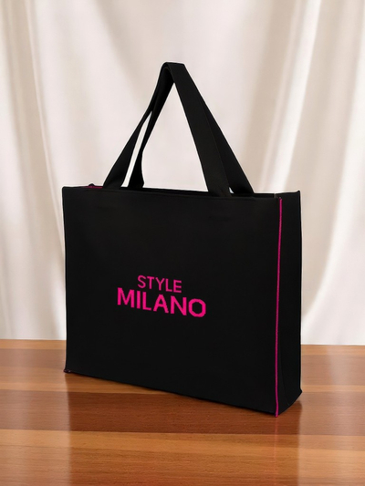 Royalfashion Sac en tissu Style Milano