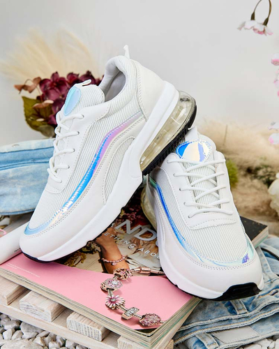 Royalfashion Baskets de sport pour femme Oti
