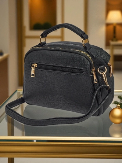 Petit sac à main pour femmes en cuir écologique Melisse