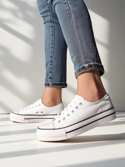 Royalfashion Baskets Femme Timier