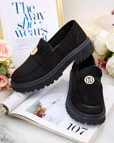 Royalfashion Mocassins Seffolia pour femme