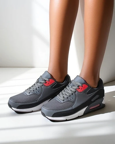 Royalfashion Baskets de sport pour femmes Sarotti