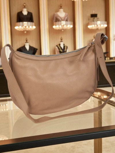 Royalfashion Grand sac à main shopper Arla Cove en cuir écologique pour femmes