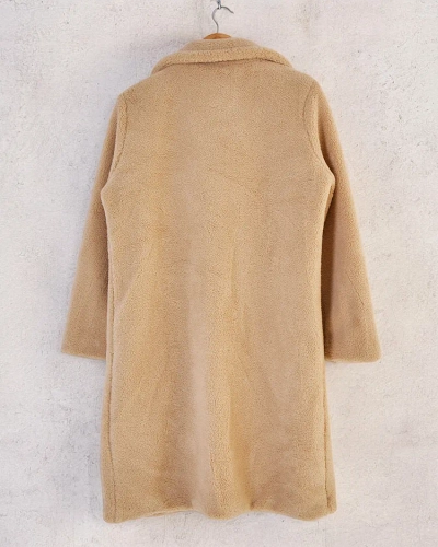 Royalfashion Manteau pour femme