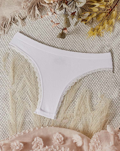 Royalfashion Culotte côtelée pour femme