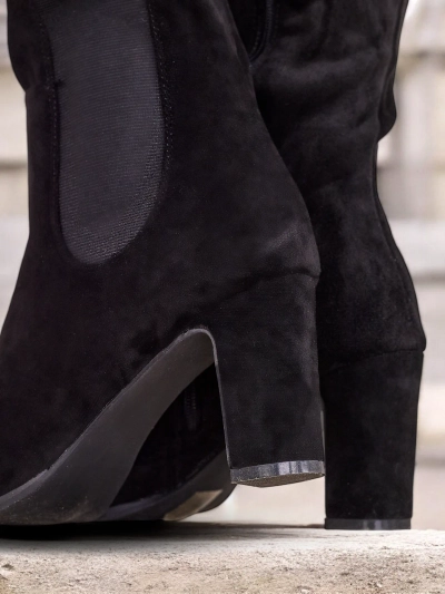Bottes hautes pour femmes Royalfashion Wrioloc