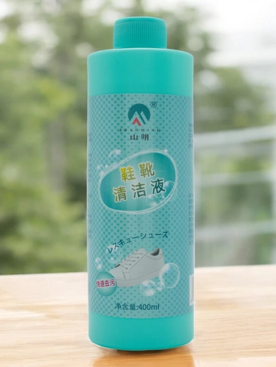 Liquide nettoyant pour chaussures 400 ml
