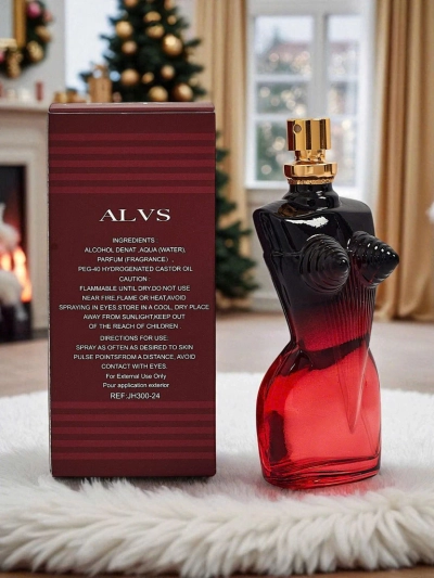 Eau de parfum inspirée pour femme Eros