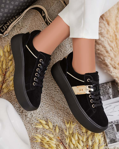 Royalfashion Chaussures de sport pour femmes Naterra